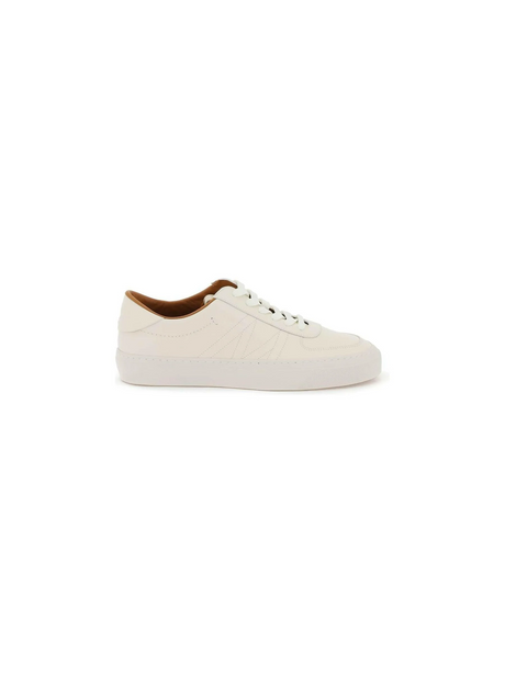 Monclub Leather Sneakers.