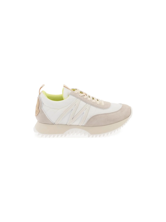 Pacey Nylon and Suede Sneakers - Women > Shoes > Sneakers