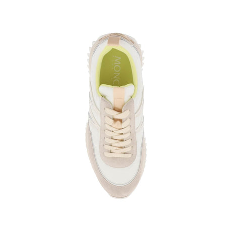 Pacey Nylon and Suede Sneakers - Women > Shoes > Sneakers