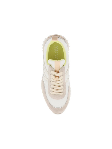 Pacey Nylon and Suede Sneakers - Women > Shoes > Sneakers