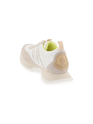 Pacey Nylon and Suede Sneakers - Women > Shoes > Sneakers