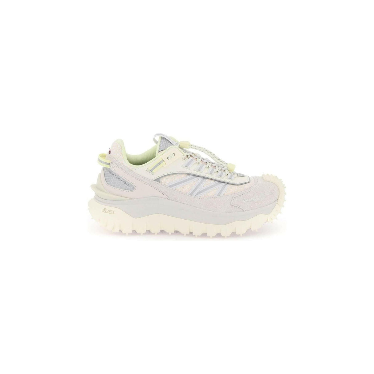 Pale Blue Trailgrip GTX Sneakers MONCLER JOHN JULIA.