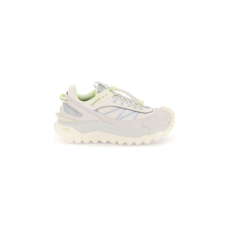 Pale Blue Trailgrip GTX Sneakers MONCLER JOHN JULIA.