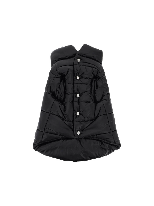 Poldo Dog Couture Down Vest-Moncler Poldo Dog Couture-JOHN JULIA