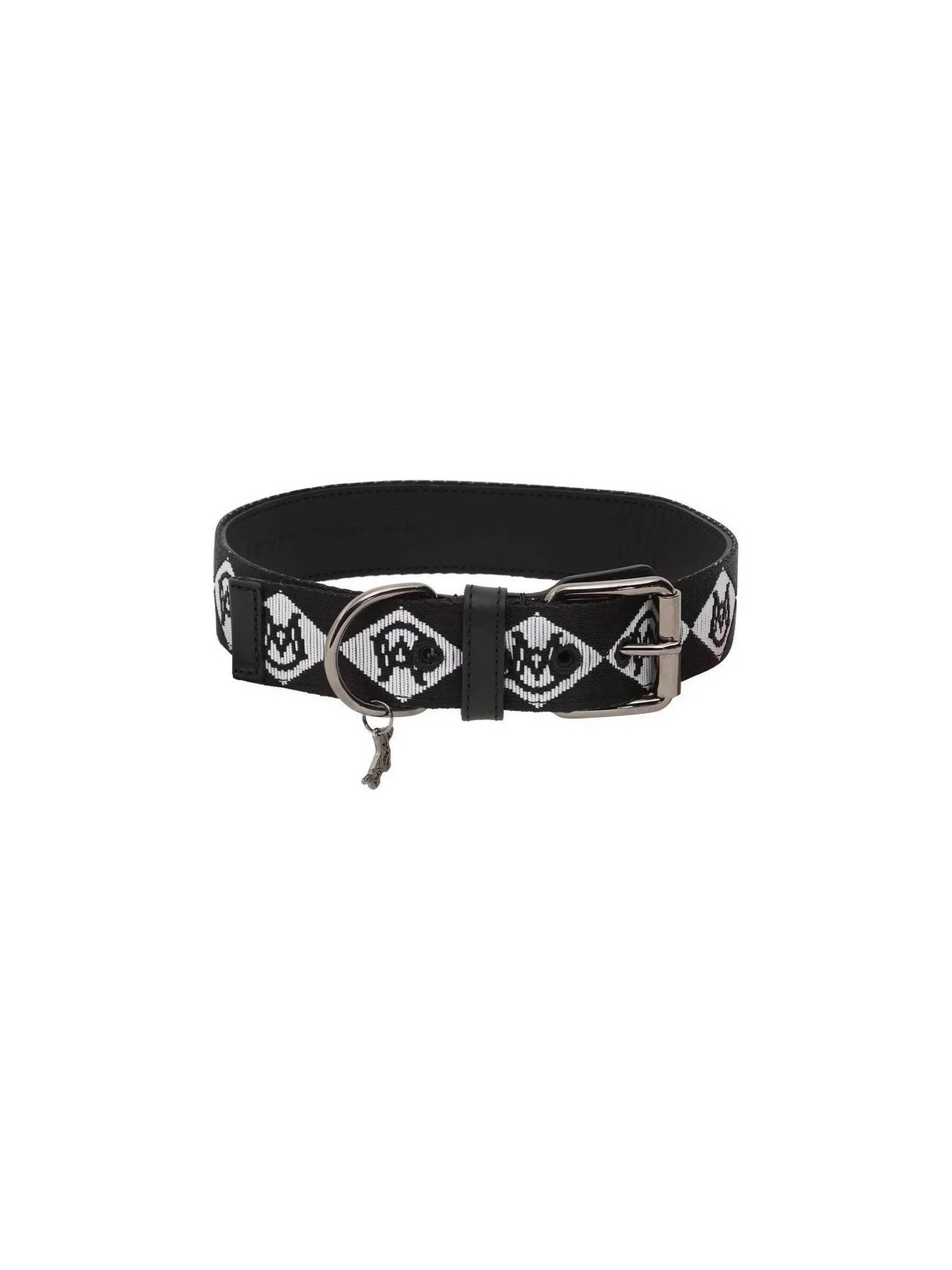 Poldo Dog Couture Quilted Collar-Moncler Poldo Dog Couture-JOHN JULIA