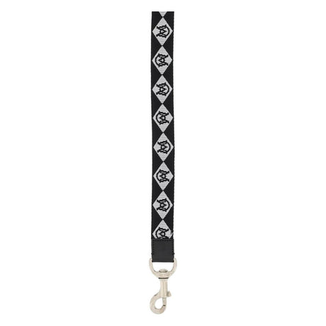 Nylon Leash With Monogram.