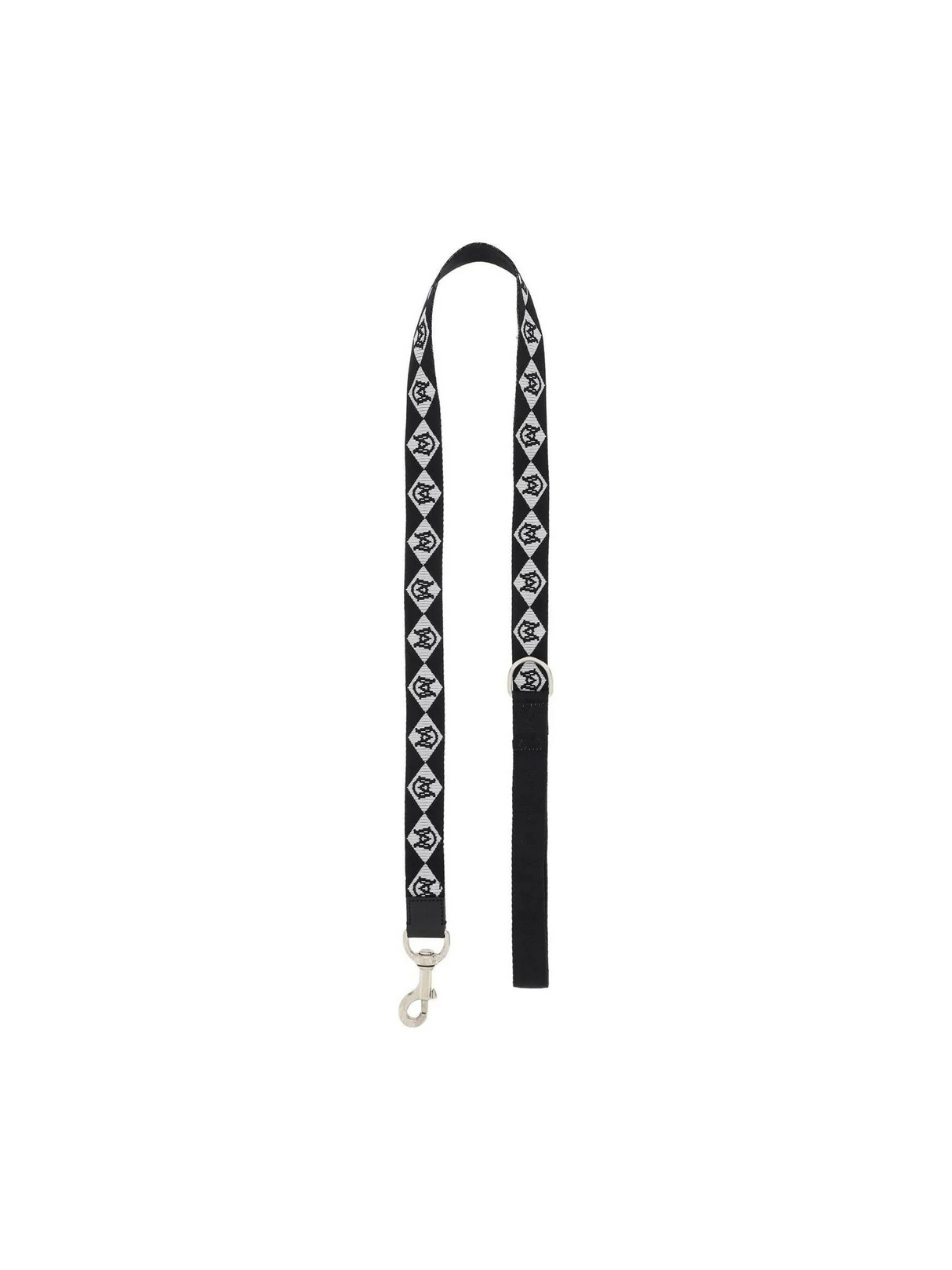 Nylon Leash With Monogram.