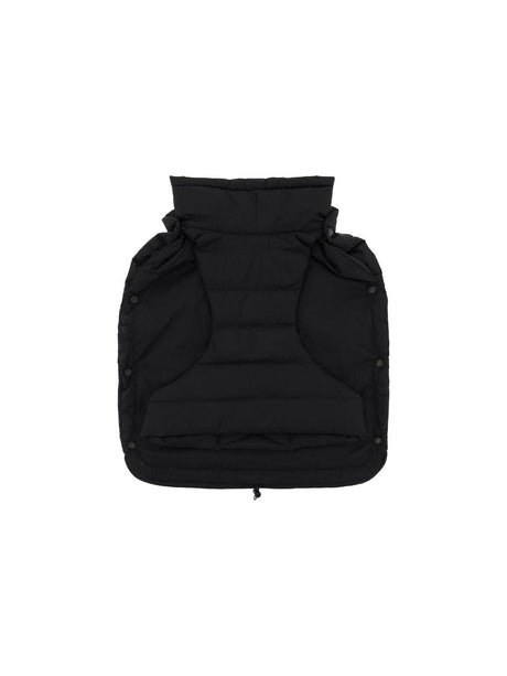 x Poldo Dog Couture Water-Repellent Vest.