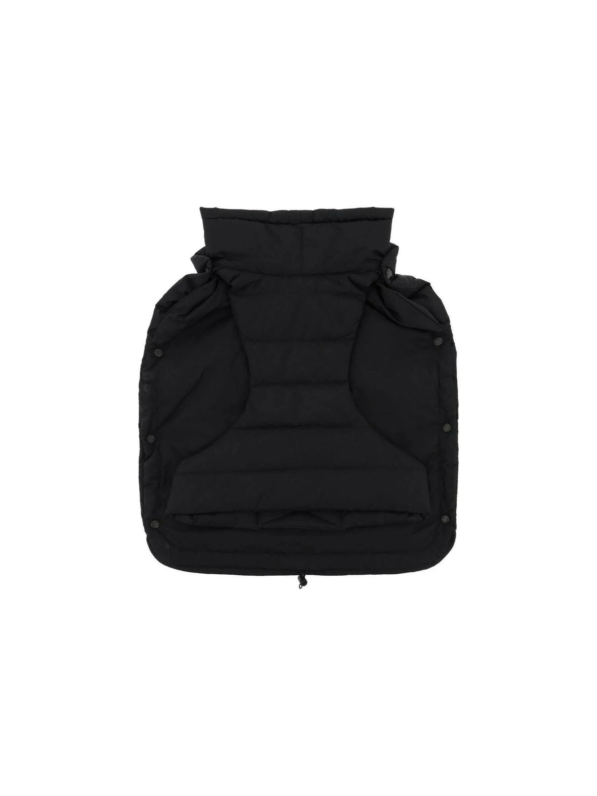 Poldo Dog Couture Quilted Puffer Vest-Moncler Poldo Dog Couture-JOHN JULIA