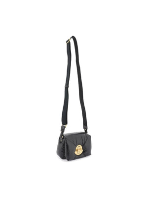 Black Puf Shoulder Bag MONCLER JOHN JULIA.