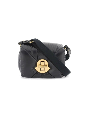 Black Puf Shoulder Bag MONCLER JOHN JULIA.