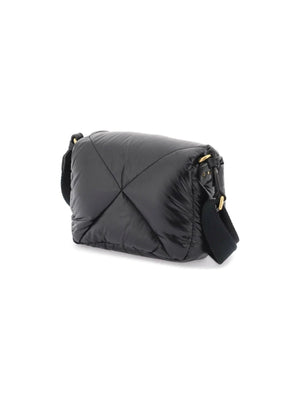 Black Puf Shoulder Bag MONCLER JOHN JULIA.