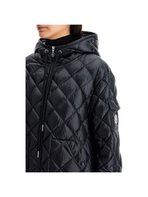 Short Recycled Nylon Down Jacket