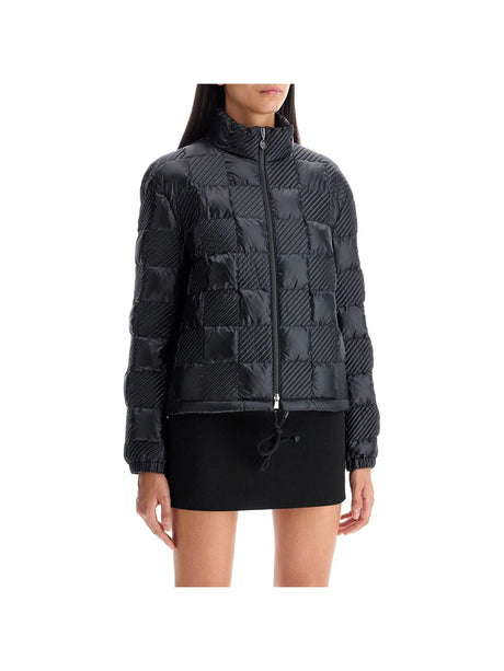 Short Ancy Down Jacket