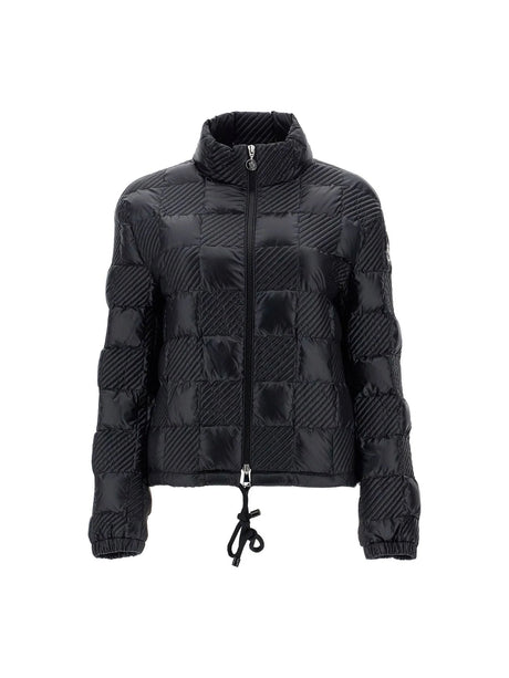 Short Ancy Down Jacket