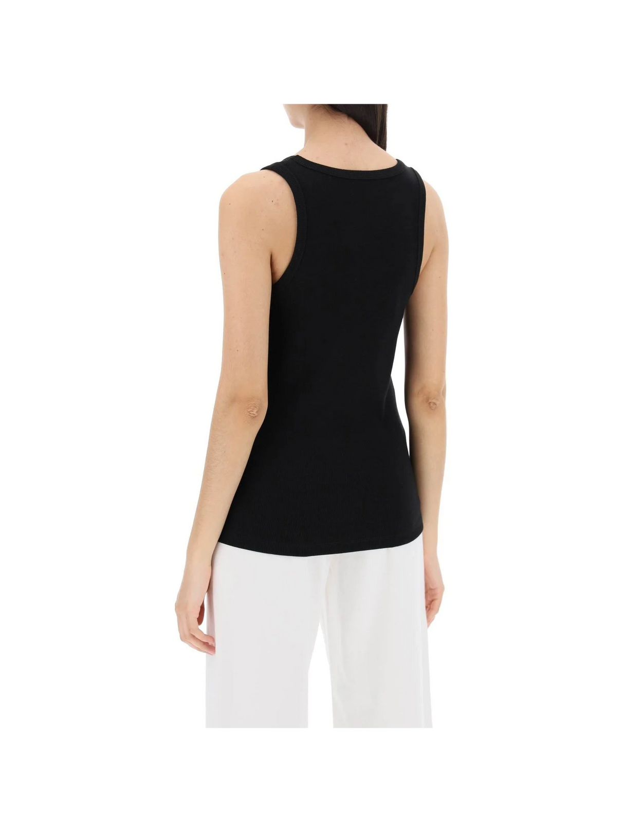 Ribbed Cotton Tank Top - Women > Clothing > Tops and Sweatshirts > Tops