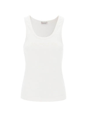 Ribbed Cotton Tank Top