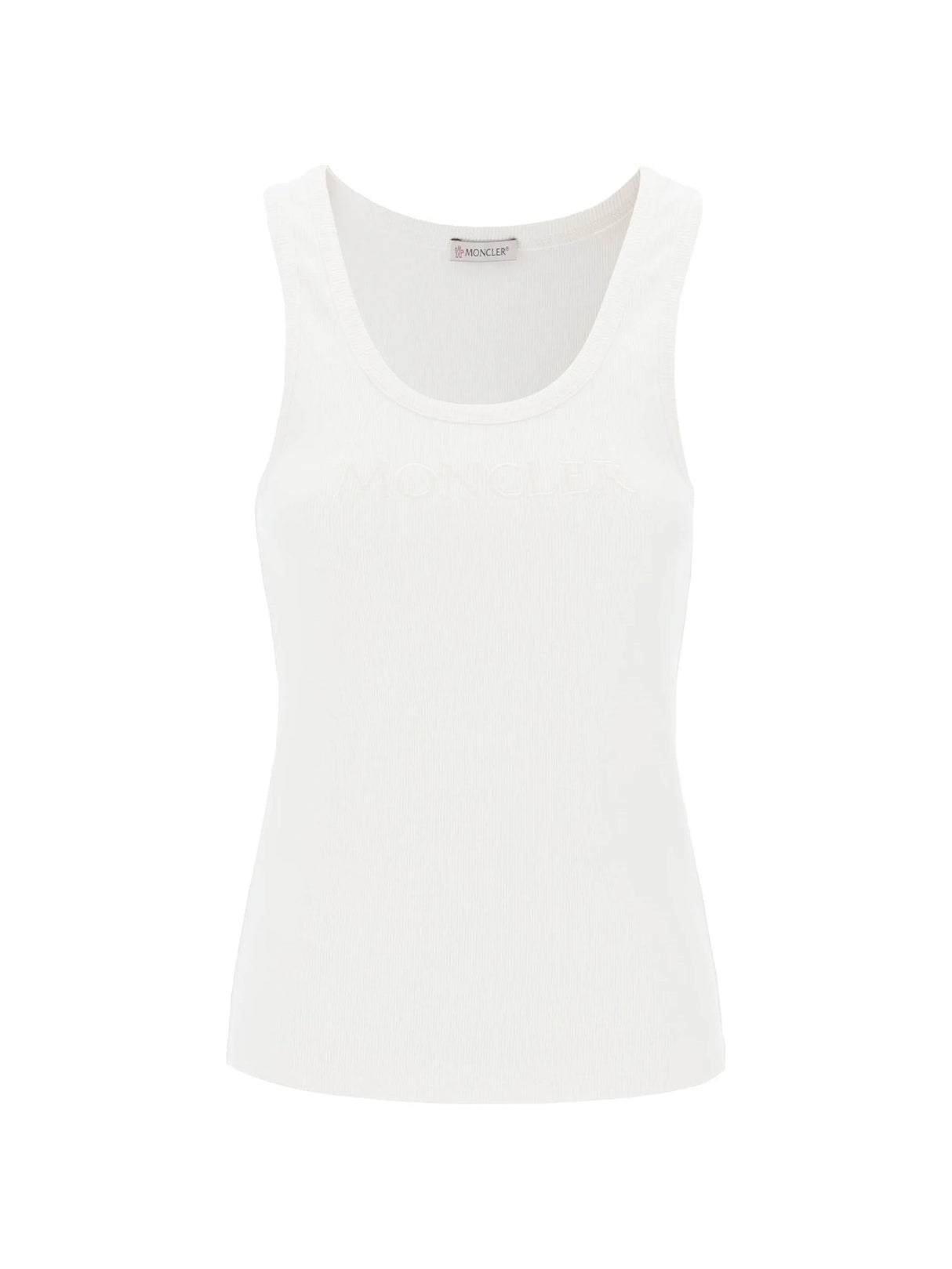 Ribbed Cotton Tank Top - Women > Clothing > Tops and Sweatshirts > Tops