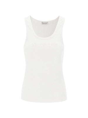 Ribbed Cotton Tank Top - Women > Clothing > Tops and Sweatshirts > Tops