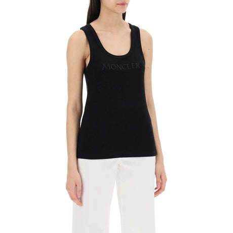 Ribbed Cotton Tank Top - Women > Clothing > Tops and Sweatshirts > Tops