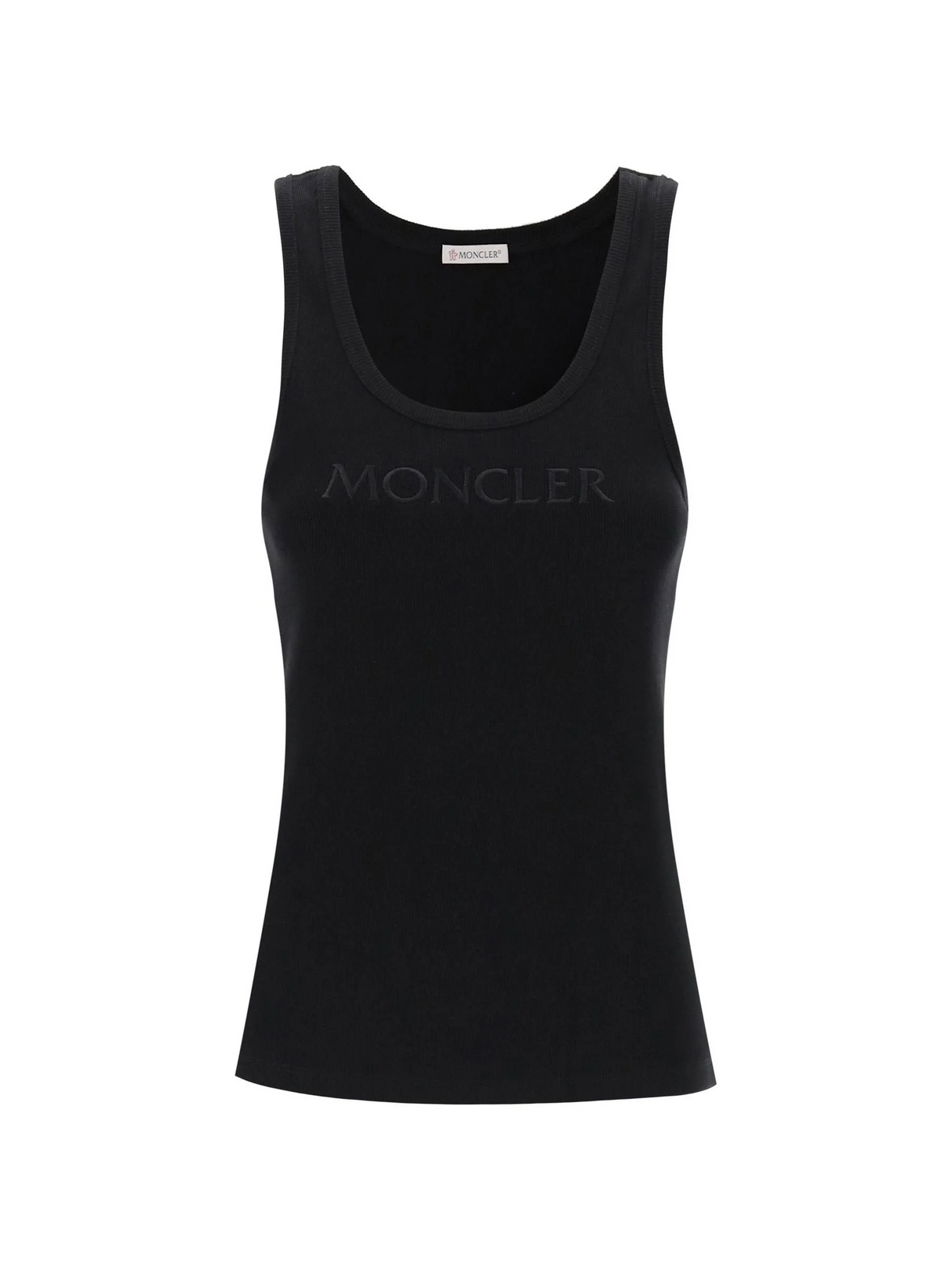 Ribbed Cotton Tank Top - Women > Clothing > Tops and Sweatshirts > Tops