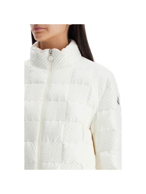 MONCLER-Short Ancy Down Jacket-JOHN JULIA