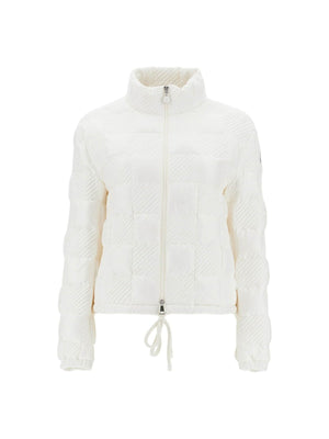 MONCLER-Short Ancy Down Jacket-JOHN JULIA