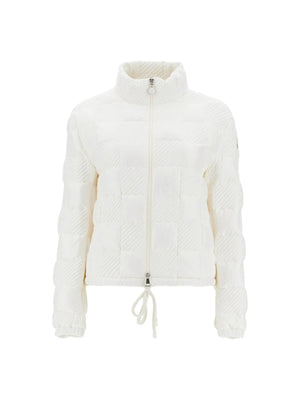 MONCLER-Short Ancy Down Jacket-JOHN JULIA