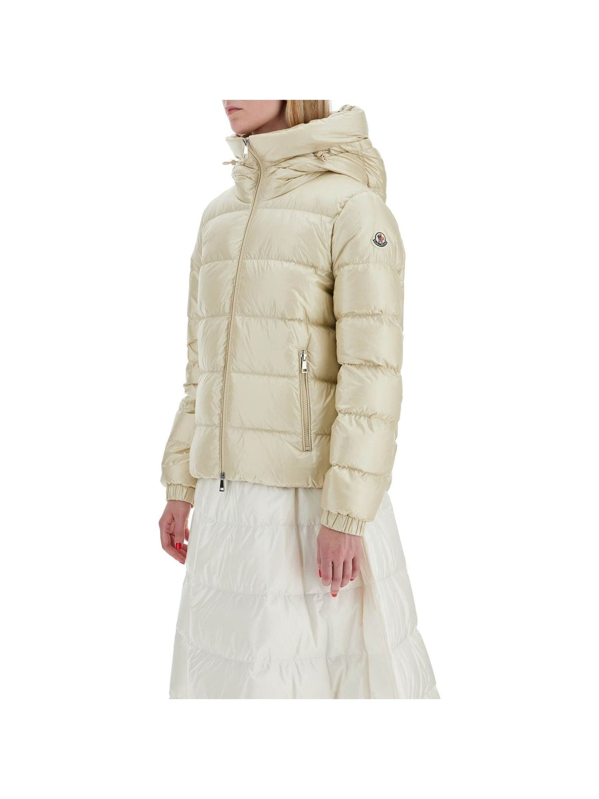 Short Biron Down Jacket