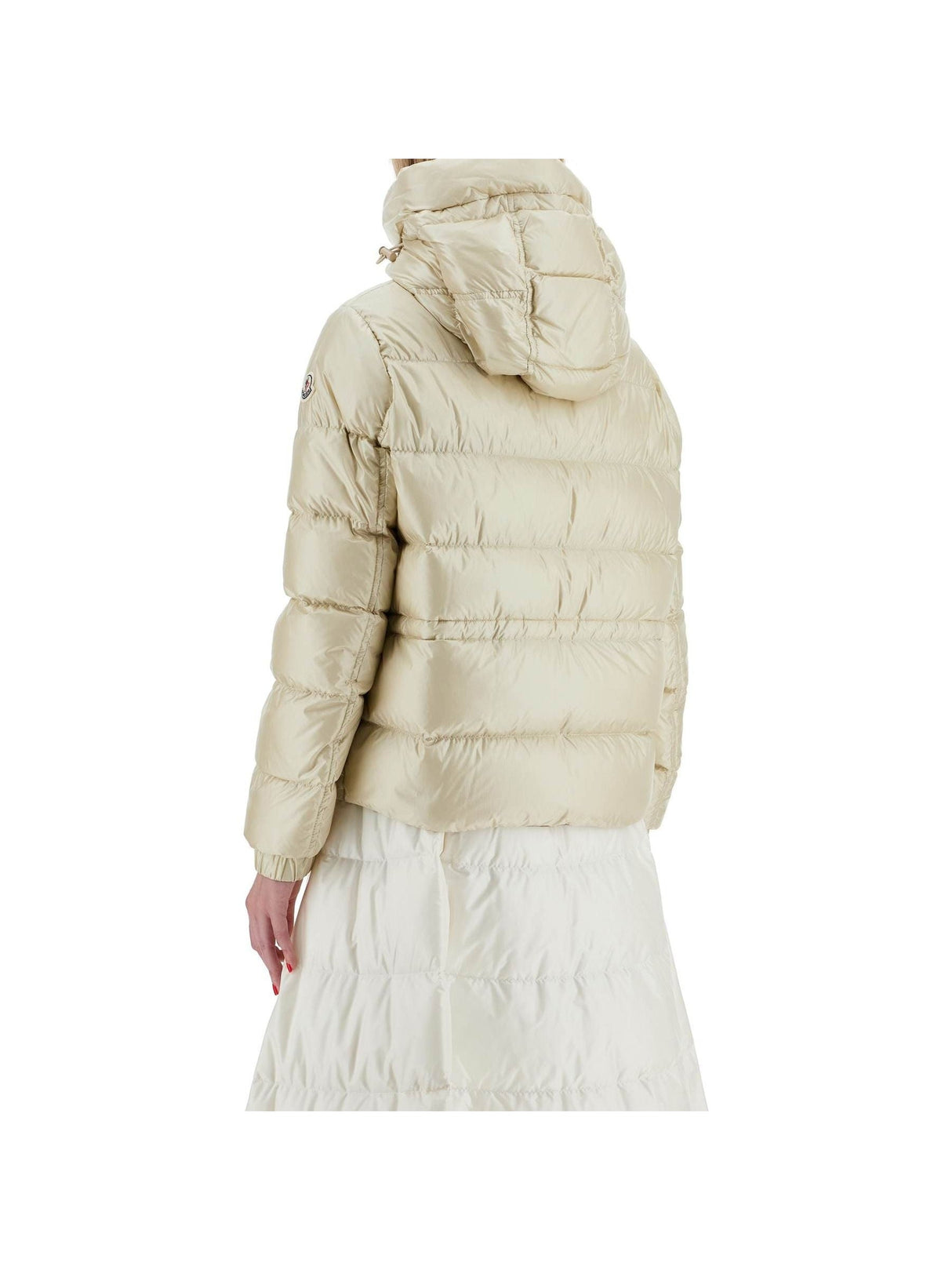 Short Biron Down Jacket