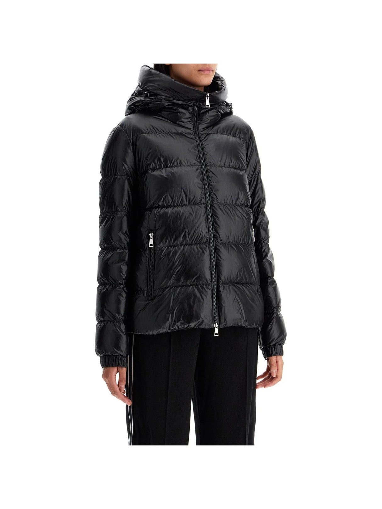 Short Biron Down Jacket