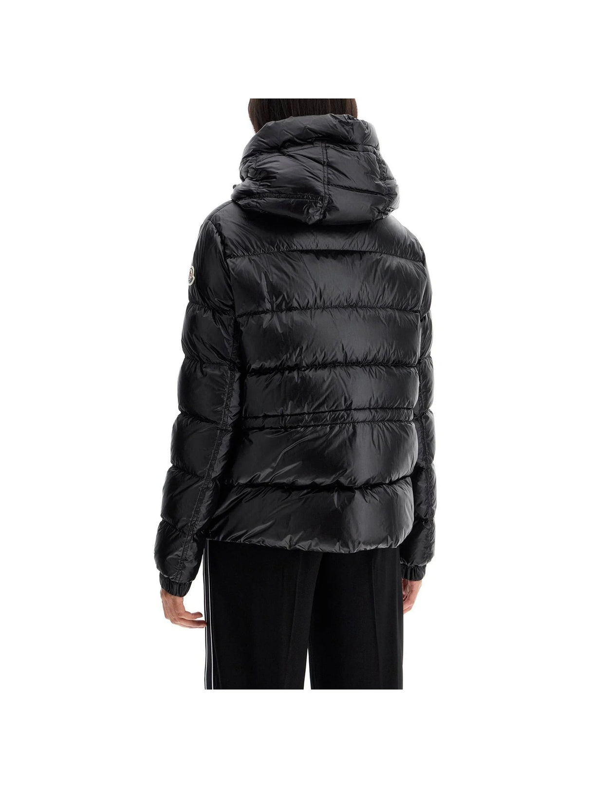 Short Biron Down Jacket