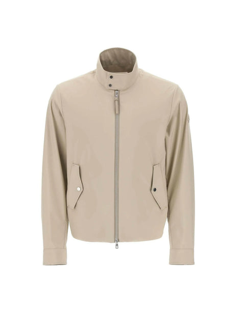 MONCLER-Short Chaberton Jacket-JOHN JULIA