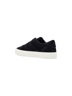 Suede-Like Eco-Leather Monaco M Sneakers