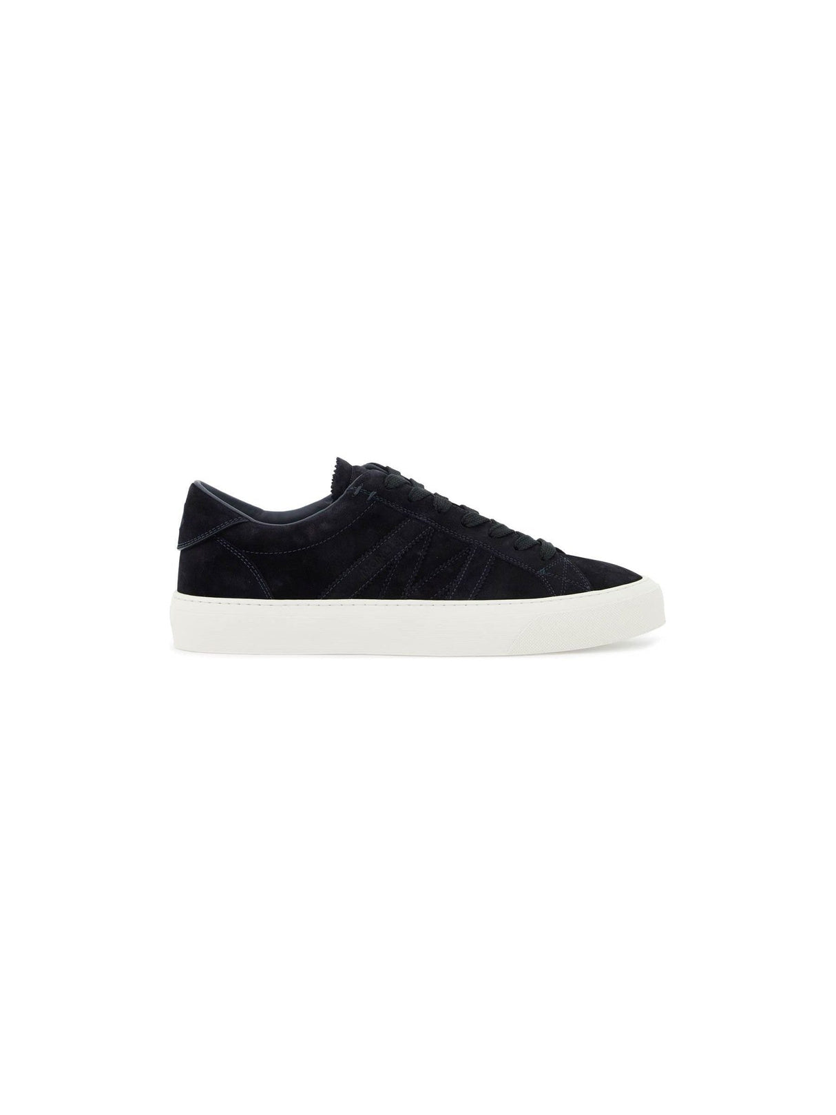 Suede-Like Eco-Leather Monaco M Sneakers