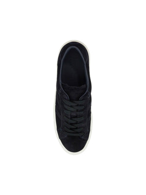 Suede-Like Eco-Leather Monaco M Sneakers