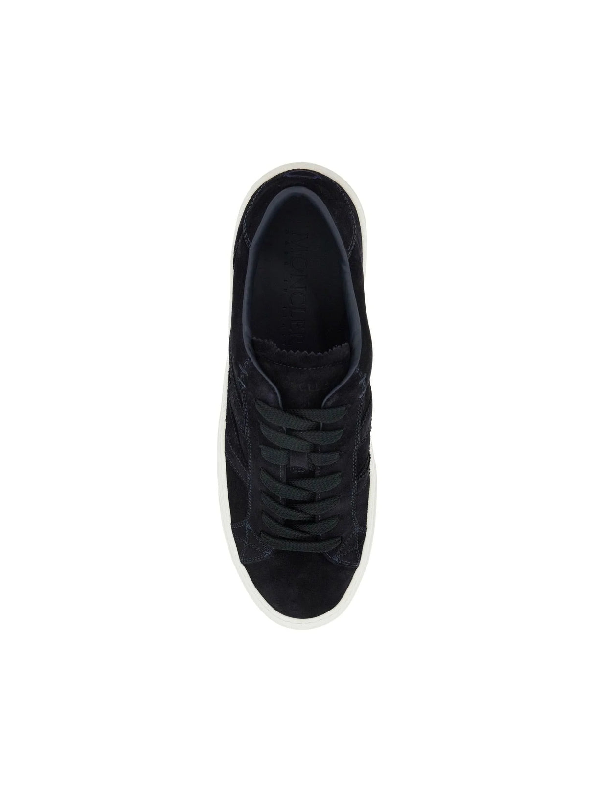 Suede-Like Eco-Leather Monaco M Sneakers - Men > Shoes > Sneakers