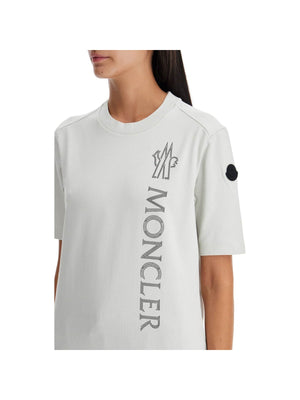 Textured Logo T-Shirt - Women > Clothing > Tops and Sweatshirts > Tops