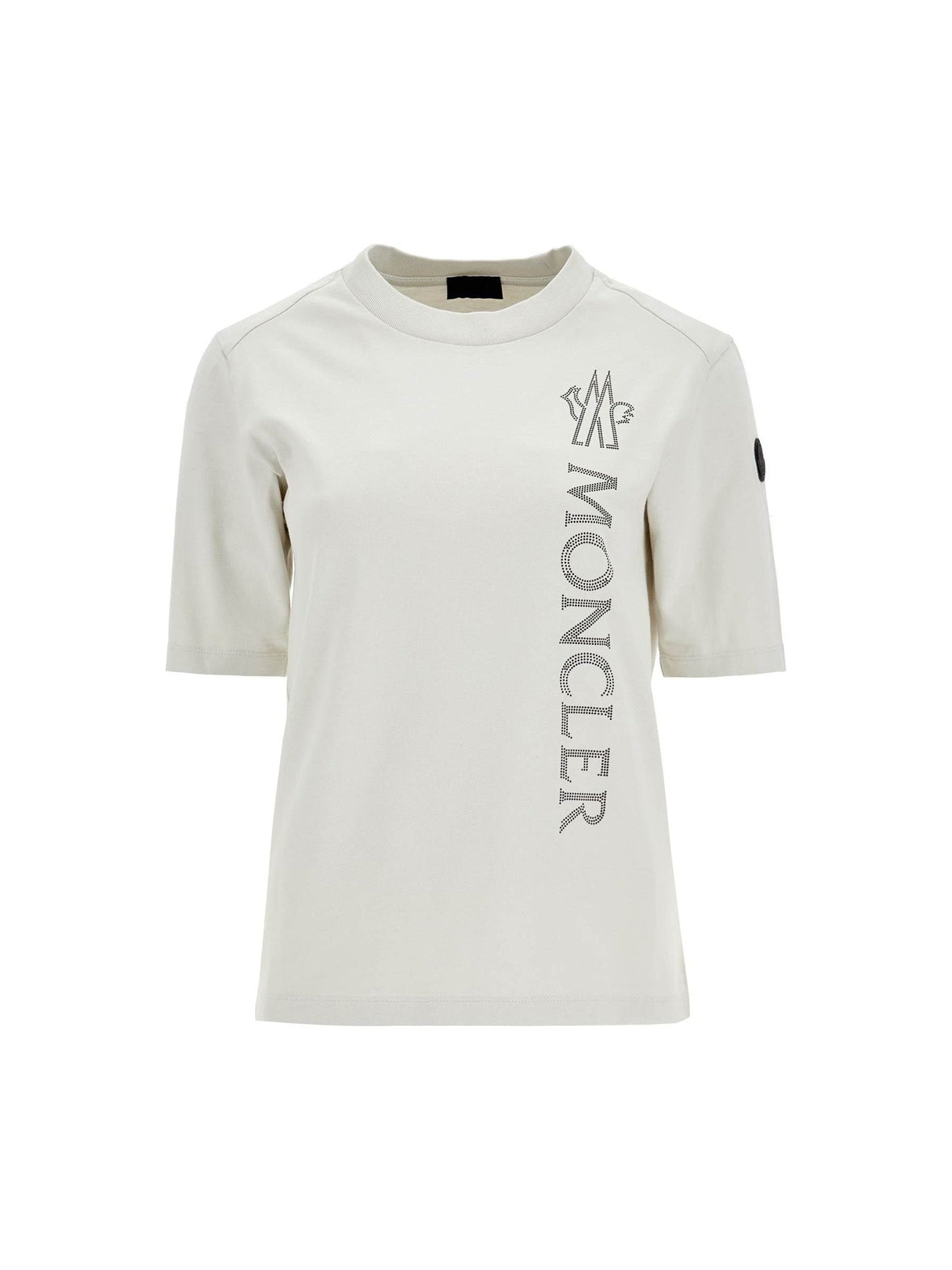 Textured Logo T-Shirt