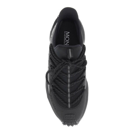 Black Trailgrip Lite 2 Sneakers MONCLER JOHN JULIA.