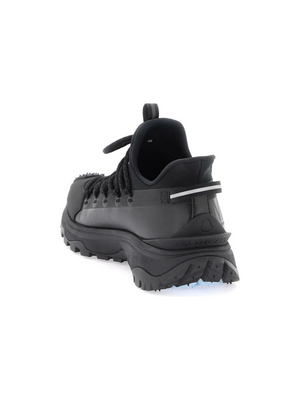 Black Trailgrip Lite 2 Sneakers MONCLER JOHN JULIA.