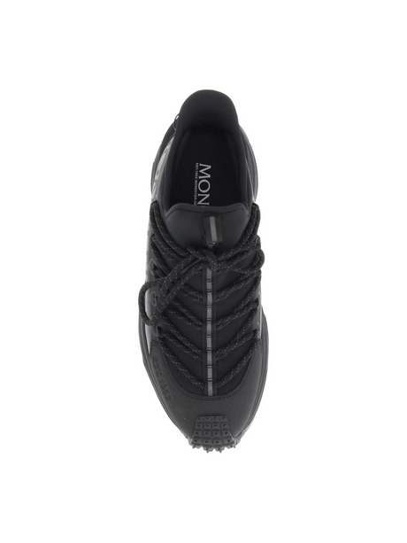 Black Trailgrip Lite 2 Sneakers MONCLER JOHN JULIA.