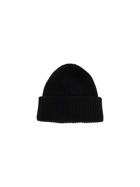 Wool And Cashmere Blend Beanie