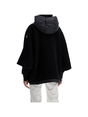 Woolen Cloth Cape For Protection