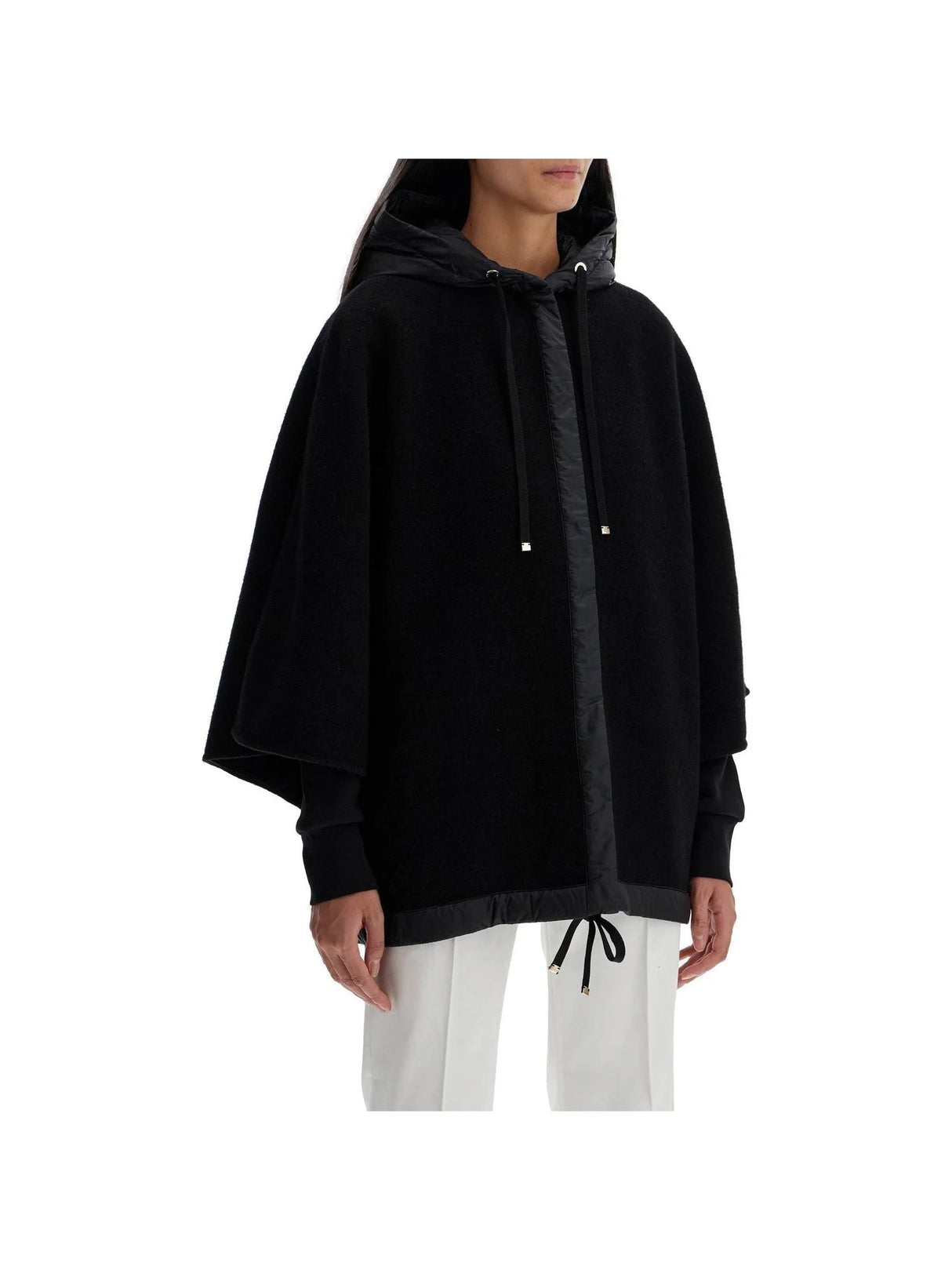 Woolen Cloth Cape For Protection