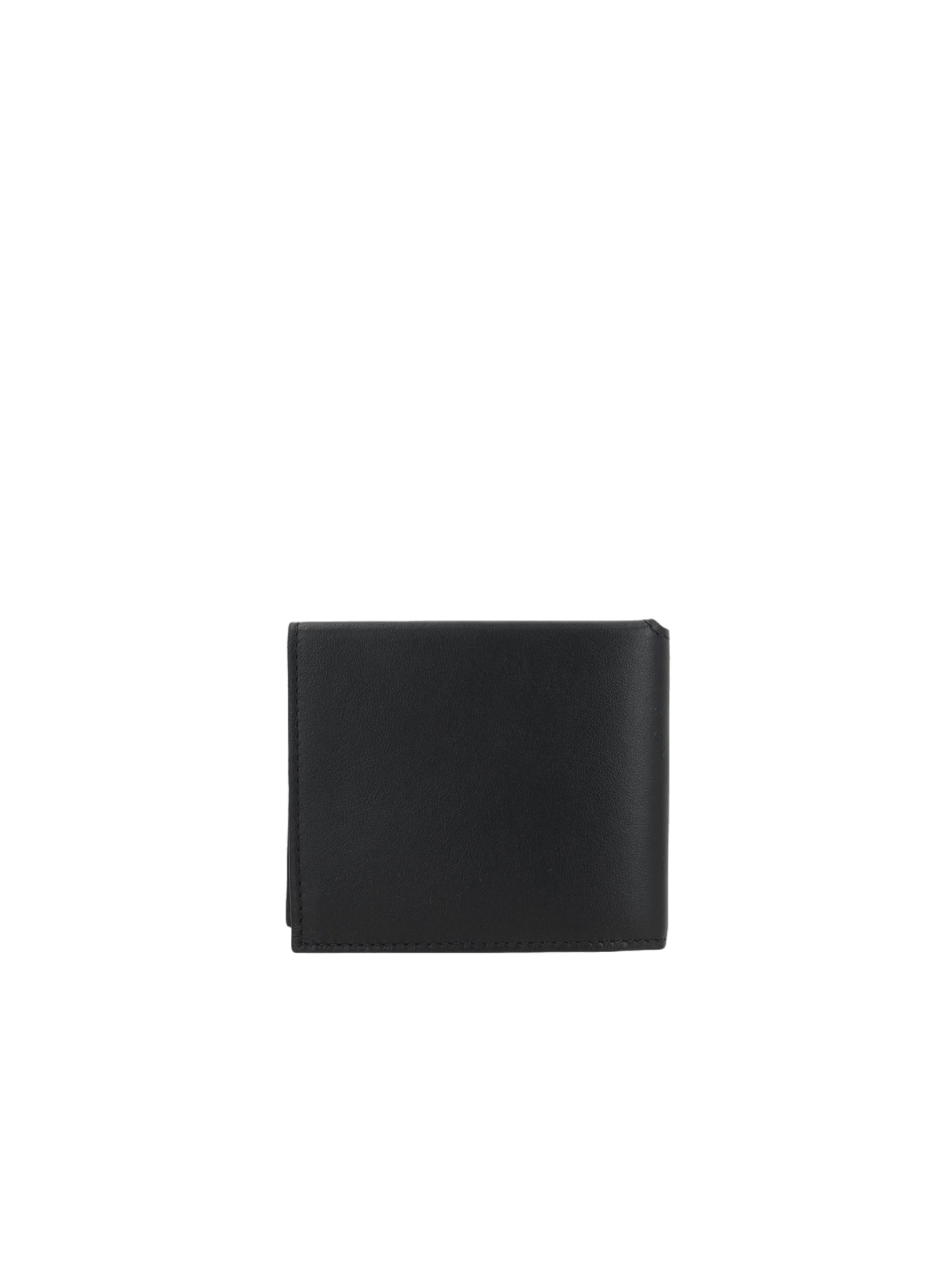 MONTBLANC-Soft Smooth Leather Tri-Fold Wallet-JOHN JULIA