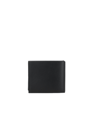 MONTBLANC-Soft Smooth Leather Tri-Fold Wallet-JOHN JULIA