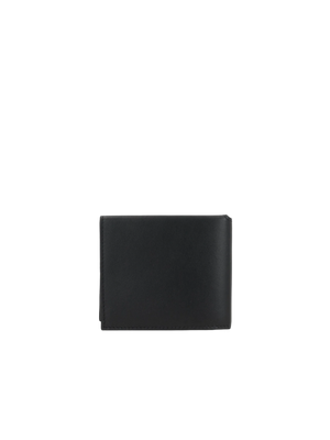 MONTBLANC-Soft Smooth Leather Tri-Fold Wallet-JOHN JULIA