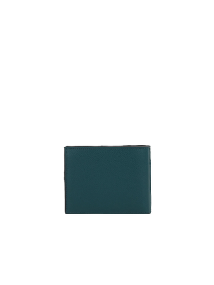 Textured Leather Sartorial Billfold Wallet-MONTBLANC-JOHN JULIA