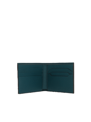 Textured Leather Sartorial Billfold Wallet-MONTBLANC-JOHN JULIA